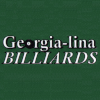 Georgialina Billiards Augusta Logo
