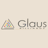 Storefront Logo at Glaus Billiards in Tempe, AZ
