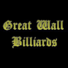 Great Wall Billiards Springfield Logo