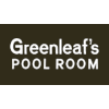 Greenleaf's Pool Room Richmond, VA Logo