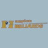 Hampton Billiards Hampton Logo