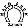 Hard Luck Saloon Council Bluffs Logo