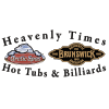 Heavenly Times Hot Tubs & Billiards Novi, MI Logo
