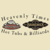 Heavenly Times Hot Tubs & Billiards Dillon, CO Print Logo