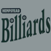 Hempstead Billiards Logo, Hempstead, NY
