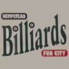 Hempstead Billiards Hempstead Logo
