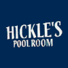 Hickle's Pool Room Vanceburg Logo