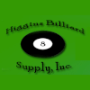 Old Higgins Billiard Supply Logo, Woodbridge, VA