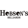 Hobson's Billiard Repair Morrisville Logo