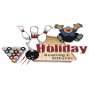 Holiday Billiards Lakewood Logo