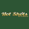 Hot Shots Bar & Billiards Grand Bay Logo