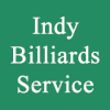 Indy Billiard Service Indianapolis Logo