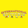 International Billiards Logo, Tulsa, OK