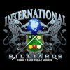 International Billiards Tulsa Logo