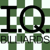 IQ Billiards El Cajon Logo