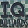 Logo for IQ Billiards El Cajon, CA