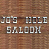 Jo's Hole Spirit Lake Logo