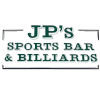 JP's Sports Bar & Billiards Fredericksburg Logo