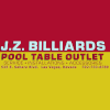JZ Billiards Las Vegas, NV Detail Logo