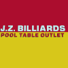 JZ Billiards Las Vegas Logo