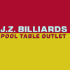 Logo, JZ Billiards Las Vegas, NV