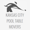 Kansas City Pool Table Movers Logo