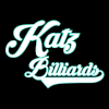 Katz Billiards Forest Grove Logo