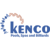 Kenco Pools Spas & Billiards Longview, TX Logo