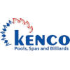 Kenco Pools Spas & Billiards Nacogdoches Logo