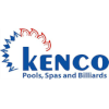 Kenco Pools Spas & Billiards Gregg County, TX Logo