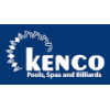 Logo, Kenco Pools Spas & Billiards Gregg County, TX