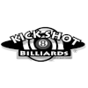 Kickshot Billiards Logo, Florence, KY