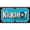 Kickshot Billiards Florence Logo