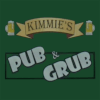 Kimmie's Pub Lake Station Logo