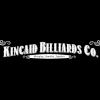 Kincaid Billiards Logo, Murfreesboro, TN
