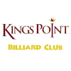 Kings Point Billiard Club Logo, Sun City Center, FL