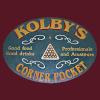 Kolby's Corner Pocket Billiards Tempe, AZ Logo
