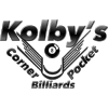 Logo, Kolby's Corner Pocket Billiards Tempe, AZ