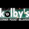 Older Website Logo, Kolby's Corner Pocket Tempe, AZ