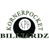 Logo for Kornerpocket Billiardz & Game Rooms Bothell, WA