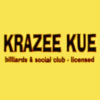 Krazee Cue Billiard Club Lower Sackville Logo