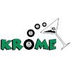 Older Logo for Krome Billiards Little Rock, AR