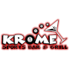 Older Logo for Krome Billiards Little Rock, AR