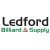 2022 Logo for Ledford Billiard Supply Greenville, SC