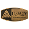 Legacy Billiards Logo, Collierville, TN