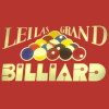 Leila's Grand Billiards Chicago Logo