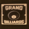 Logo for Leila's Grand Billiards Chicago, IL