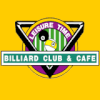 Leisure Time Billiard Club Levittown Logo