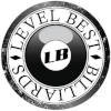 Logo for Level Best Billiards Loganville, GA