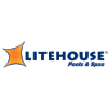 Litehouse Pools & Spas Erie Logo